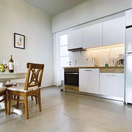 Central Park Apartments イラクリオン エクステリア 写真