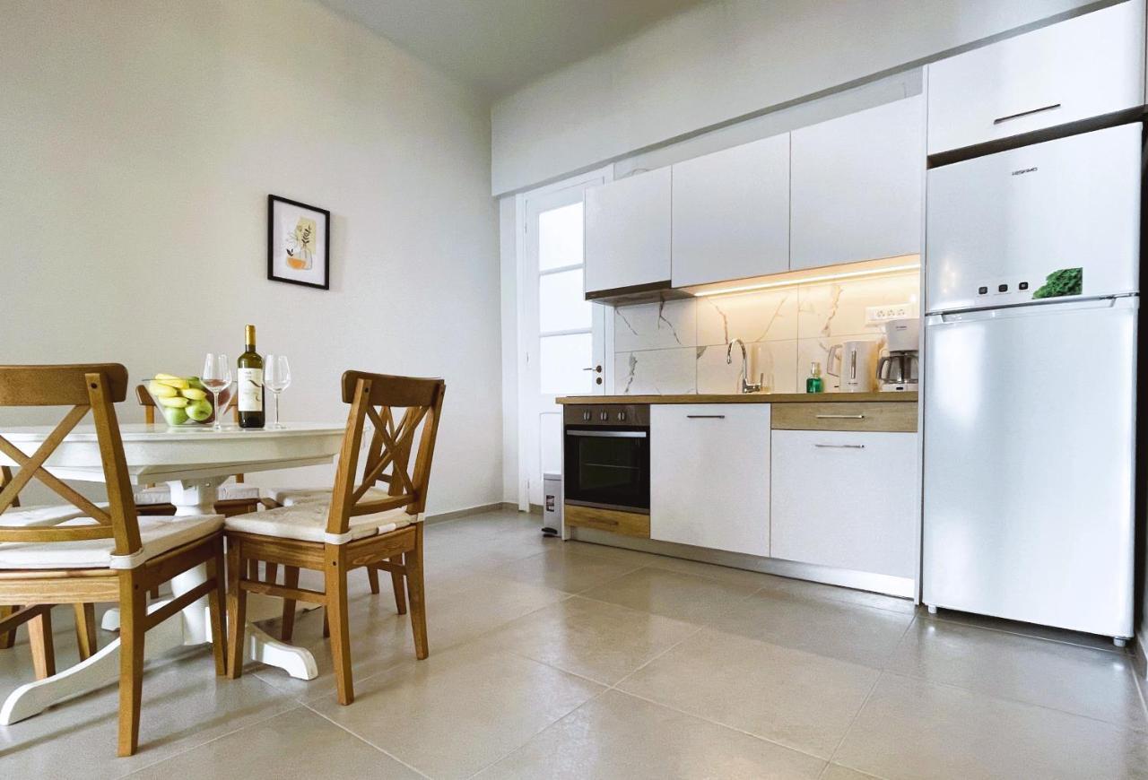 Central Park Apartments イラクリオン エクステリア 写真