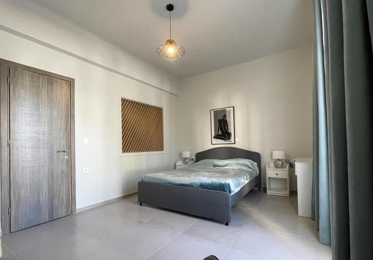 Central Park Apartments イラクリオン エクステリア 写真
