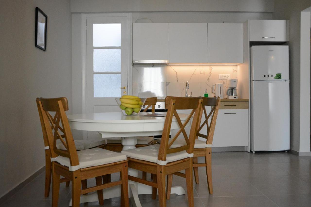 Central Park Apartments イラクリオン エクステリア 写真